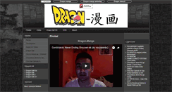 Desktop Screenshot of dragon-manga.animelap.hu